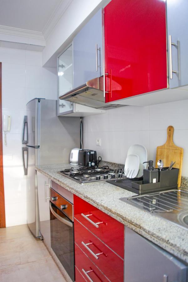 Yourplace - 2Br - Agdal - Av France Rabat Exterior photo