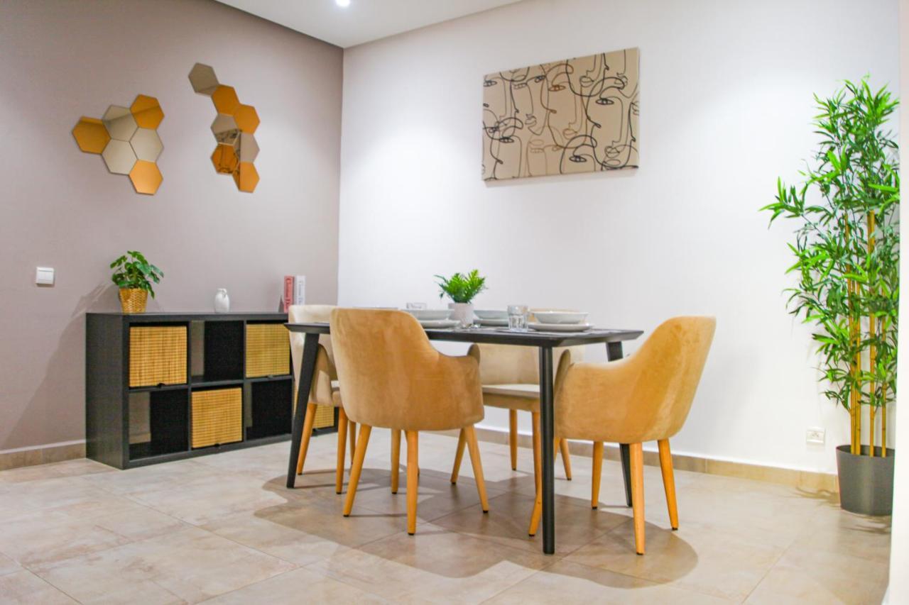 Yourplace - 2Br - Agdal - Av France Rabat Exterior photo