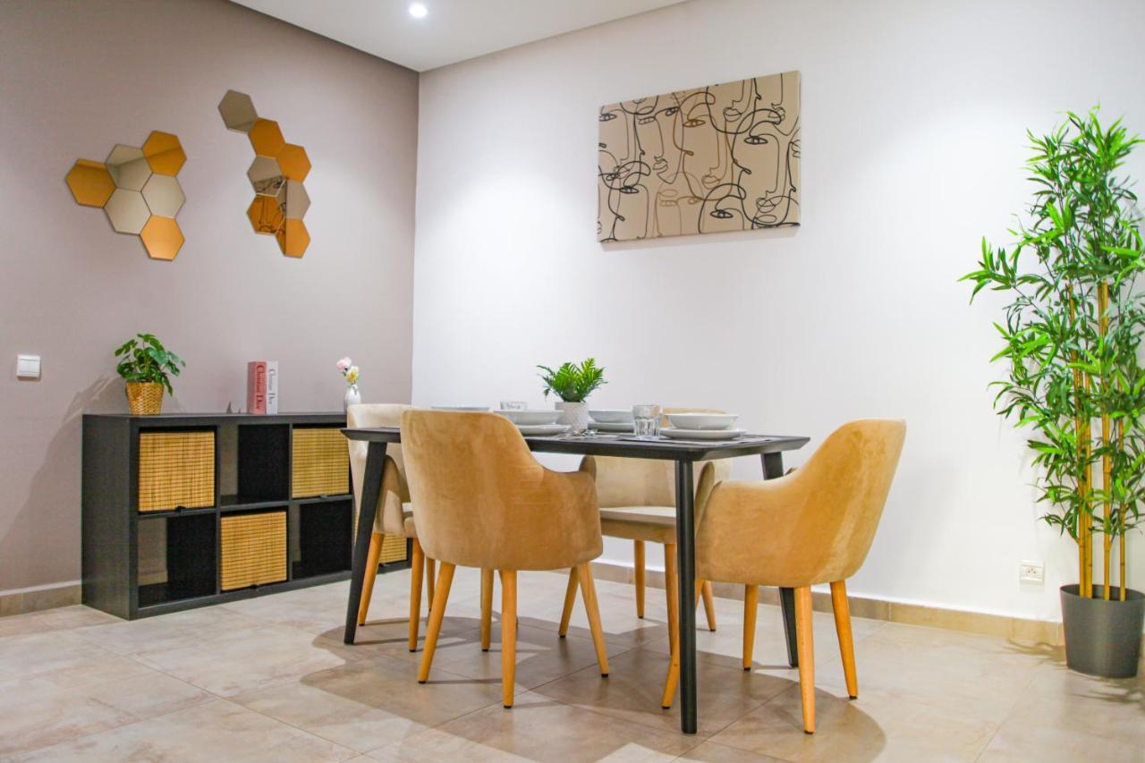 Yourplace - 2Br - Agdal - Av France Rabat Exterior photo