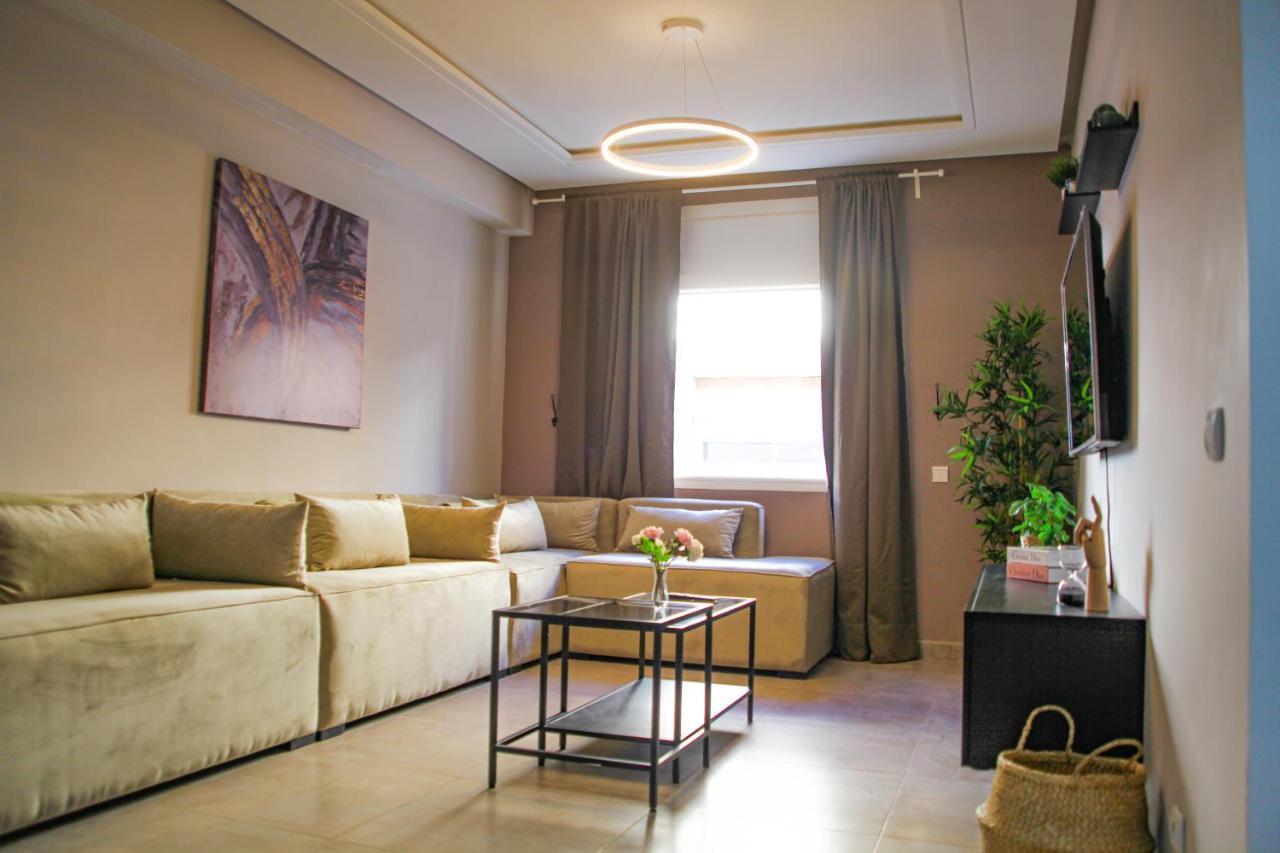 Yourplace - 2Br - Agdal - Av France Rabat Exterior photo