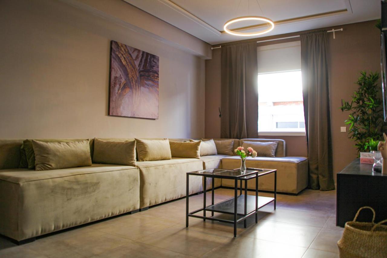 Yourplace - 2Br - Agdal - Av France Rabat Exterior photo
