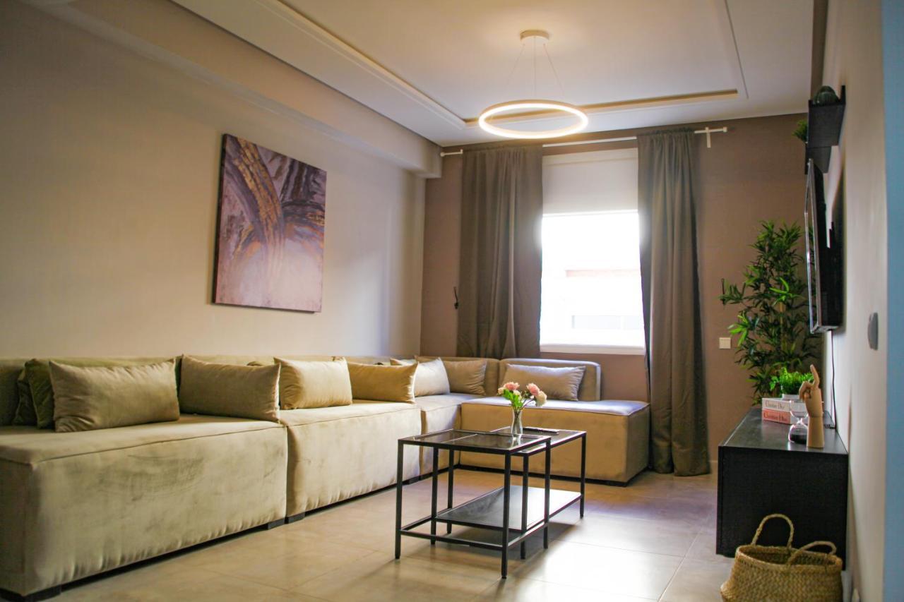 Yourplace - 2Br - Agdal - Av France Rabat Exterior photo